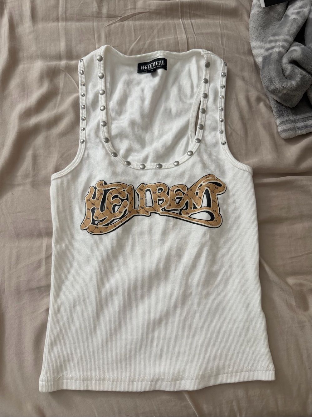 Hellbent Tank top
